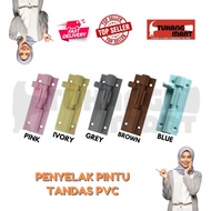 PENYELAK PINTU TANDAS PVC