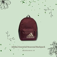 Adidas Original Bag - Unisex Essential Seasonal Backpack