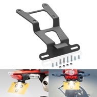 Compatible with HONDA CRF450RL 2019-2025 CRF450L Fender Eliminator Tail Tidy with LED Light CRF 450L