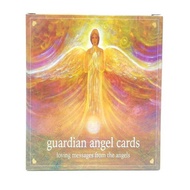 46 Pcs Guardian Angel Cards Oracle Card Games