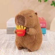 Gấu Bông Capybara mini 22cm nhiều mẫu mã đáng yêu Chuột lng nước cute