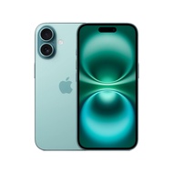 【預購】Apple iPhone 16 6.1吋 128GB 湖水綠色