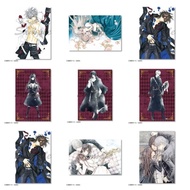 Standee Anime Vampire Knight Purebred Knight Acrylic Mica Model Study Desk Decoration Kaname Zero Yu