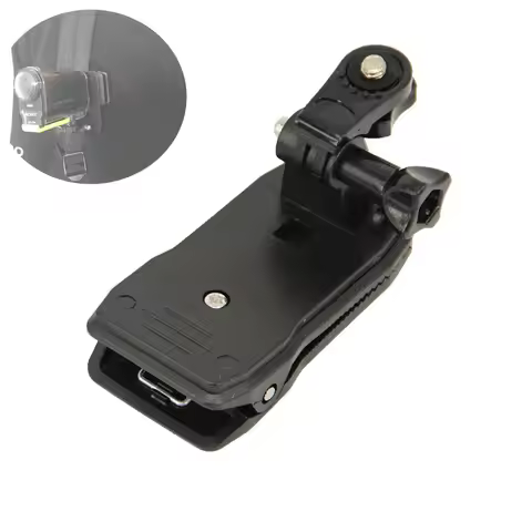 Belt Bag Cap Clip Mount For Sony Action Cam HDR AS20 AS50 AS100V AS30V AZ1 AS200V AS300R FDR-X1000V 