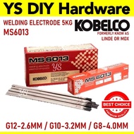 Kobelco Welding Electrode MS 6013 Welding Lod 1Beg X 5KG