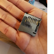 90% NEW SD Memory Card Slot Holder For Nikon D90 D3100 D5000 D5100 D7000 SLR Digital Camera Repair P