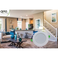 (MAXLUX) VENTURA LED Downlight 12W/ 15W - 5 INCHES / 6 INCHES Recessed Downlight HIGH LUMENS (SIRIM)