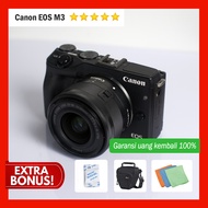 Kamera Mirrorless Pemula Canon EOS M3