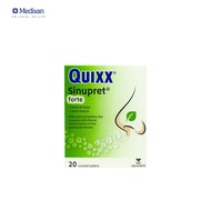 Sinupret Forte tablets 20’s