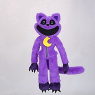 (KTCG) CatNap Plush - Smiling Critters Plushies Stuffed Animal Pillow Doll Toys - PP Chapter 3 Deep