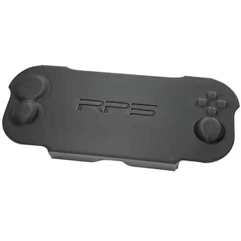 New Protective Cover Grip Case for Retroid Pocket 5 Case Protective PLA+ Shell Case For Retroid Pock