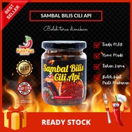 SAMBAL BILIS CILI API