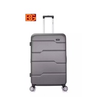[Ferrel] 20'' Inch Anti-Scratch Classic Trolley Bag Expandable+30% Capacity Luggage Bag Travel Bag