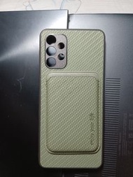 三星Samsung A32 5G 手機殼 手機保護套 磁吸卡套