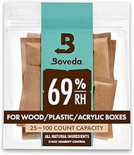 Boveda 69% RH 2-Way Humidity Control β Restores & Maintains Humidity β All In One Solution For Humid