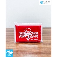 Pizza Pizza Yum Yum (2 Player) Button Shy Games - Card Games