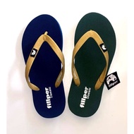 READY STOCK Flipper Fipper Men Slippers Sandals Flip Flops Slipar Lelaki Selipar Perempuan