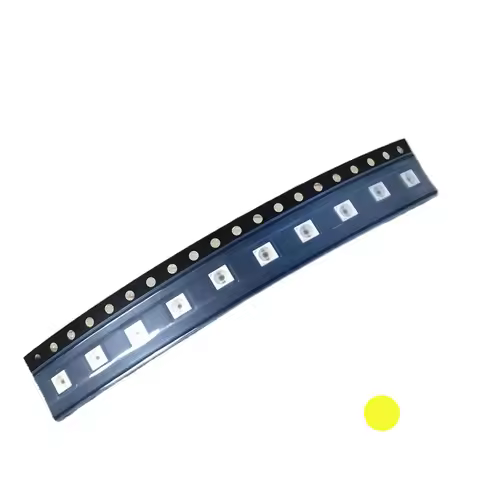 20PCS LYG6SP-CADB-36-1 3528 3330 Yellow SMD LED PLCC-6 0.5W 140mA LIGHT BEADS LAMPS ( LYG6SP )