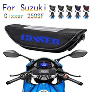 For Suzuki Gixxer 150 Gixxer 250SF 250 Gixxer 155 150SF Motorcycle Handlebar Waterproof Bag Travel B