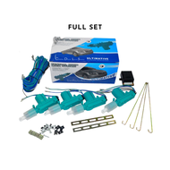 ISWARA KANCIL VIVA KELISA KENALI WIRA SAGA KANCIL KELISA BLM FLX CAR CENTRAL LOCK SYSTEM ALARM Door 