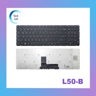 Toshiba Satellite S50  S50-B  S50D-B  S50T-B  Series Laptop Replacement Keyboard (V90BQ | 6K+NBCM.00
