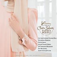 Baju Kurung Sulam 2023 Moden Riau Pahang Black Dark Navy Blue Baby Peach Nude Dusty Rose