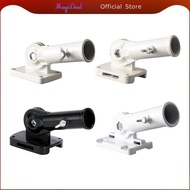 MagiDeal Flag Pole Mounting Bracket Flag Pole Holder, Easy to Install, Strong Flag Pole Bracket Flag