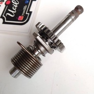 AS ENGKOL SUZUKI GP100 ORIGINAL COPOTAN KICK STATER SUZUKI GP100