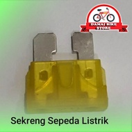 Sekreng Sepeda Listrik