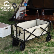 Bulin Mountain Camping Trolley Foldable Outdoor Trolley Picnic Trolley Camp Trailer Trolley Small Tr