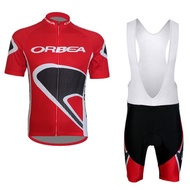 New Men's Cycling Jerseys Set Road Mountain Bike Bicycle Clothes Road Bike Clothing