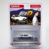 Initial D Toyota AE86 RX-7 FD3S FC3S Nissan GTR32 Jingshang 1: 64 Alloy Car Model