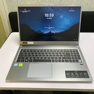 [金屬] Acer Swift 3 SF315-52G (獨顯 / 8代四核 i5 / 14" 全高清 / Win 11 / 永久Office / SSD)