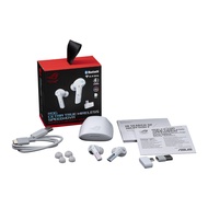 # ASUS ROG Cetra True Wireless SpeedNova - In-ear Gaming Earbuds # [ BLACK / WHITE ]