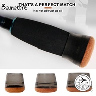 BSUNSTORE Fishing Rod Handle Protective , Silicagel Tackle Accessories Rod Bottom Protector,  Rod Bo