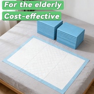 Elderly Care Pad 80*90CM Disposable Underpad Urine Absorption Adult Incontinence Diaper Patient Kati
