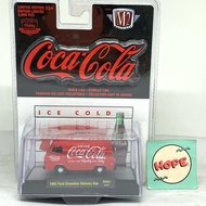 M2 Machine Coca-Cola 1965 Ford Economy Delivery Van RW01 Original