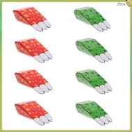 4 Pairs Costume Paw Classroom Prize Children's Wearable Cardboard Toys 23.20X11.40X6.80CM  zhihuicx