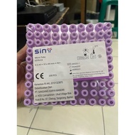 Micro Tube EDTA 0.5ML Siny