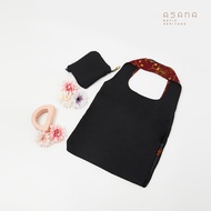 Foldable Ziptote Asana x For Earth