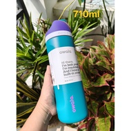 Genuine American product - Genuine Owala thermos bottle 475ml - 710ml - 1185ml