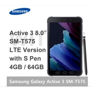 Samsung Galaxy Tab Active 3 LTE - The Rugged Tablet from Samsung *Local Stock*