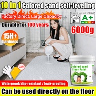 🌟24 hours delivery✨ epoxy coloured sand floor paint epoxy sand floor paint cat lantai simen epoxy fl