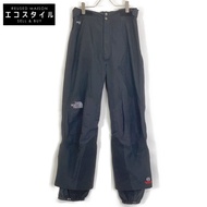 The North Face NP15651 黑色 Summit 系列 Gore-Tex 登山滑雪背帶褲，L 碼（二手）