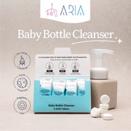 6 X 250ml Baby Bottle Cleanser | Baby Bottle Washer | Baby Liquid Cleanser | Replace Pigeon Liquid C