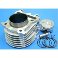 EGO EGOS NOUVO-S Block Set MTK STANDARD 50mm RACING 59mm