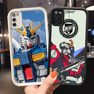 YS-66 Lego Robot Shockproof Casing for Samsung A03S A31 M21 A71 M02S A51 F02S M30S A02S S20 FE