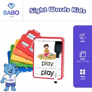 Joycat Sight Words Kids Writing Flash Cards