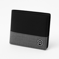 Men's Wallet Canvas Folding Wallet