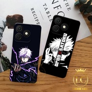 [VIRAL] Latest Itel A50 2024 Softcase anime ds004 - Latest Itel A50 Case - Latest Itel A50 Casing - 